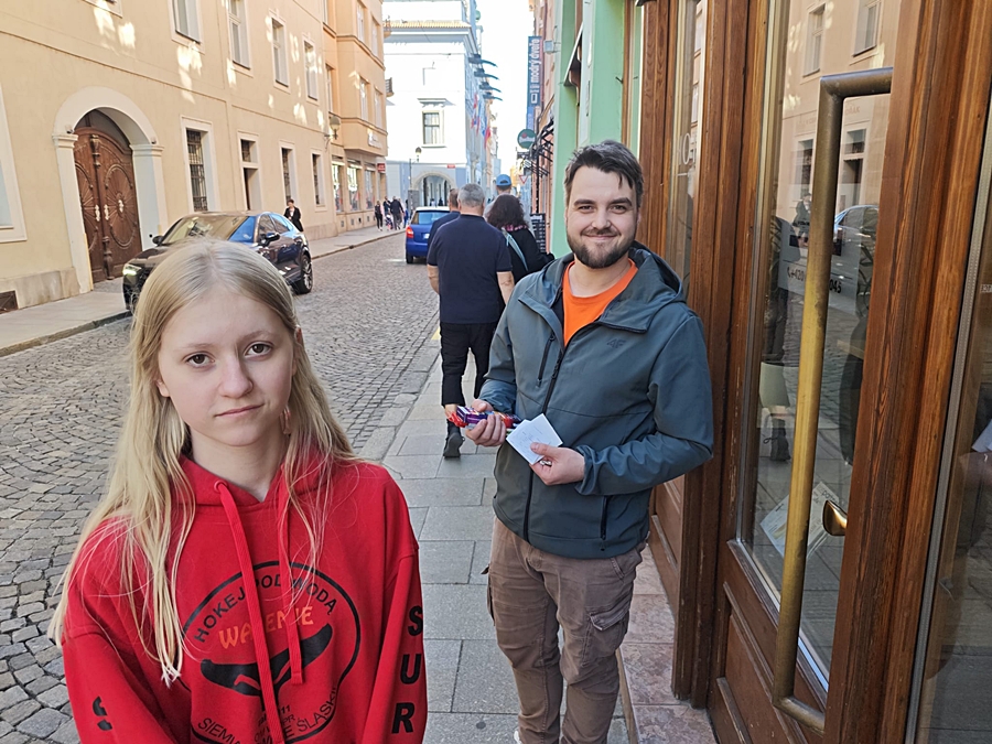 Hokej pod wodą Walenie Czeskie Budziejowice Bud Pig Cup 2026